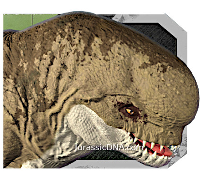 Distortus Rex D Rex Rumble N Rampage Jurassic World Rebirth