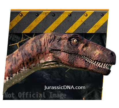 Herrerasaurus Jurassic World Rebirth