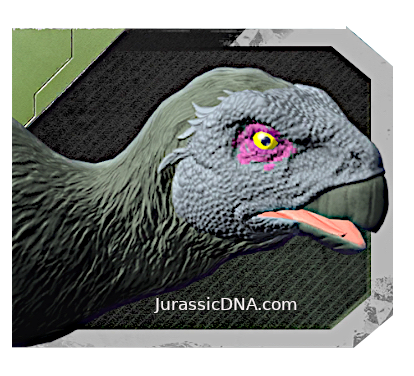Iani Frenzy Pack Jurassic World Rebirth
