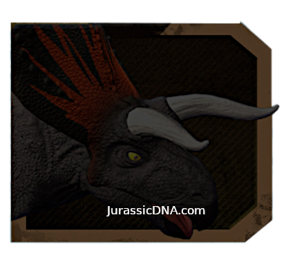Zuniceratops Strike attack Jurassic World Rebirth