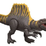 Spinosaurus - Tail Thrasher DNA Scan Code Jurassic World Rebirth Spinosaurus Tail Thrasher DNA Scan Code