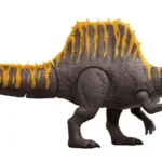 Spinosaurus - Tail Thrasher DNA Scan Code Jurassic World Rebirth Spinosaurus Tail Thrasher DNA Scan Code