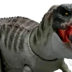 Tyrannosaurus Rex - Power Devour DNA Scan Code Jurassic World Rebirth Tyrannosaurus Rex Power Devour DNA Scan Code