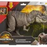 Tyrannosaurus Rex - Lab Lockdown DNA Scan Code Jurassic World Rebirth Tyrannosaurus Rex Lab Lockdown DNA Scan Code