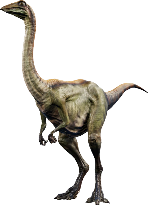 Archaeornithomimus - Frenzy Pack 2 Archaeornithomimus Frenzy Pack Jurassic World Rebirth