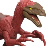 Beipiaosaurus - Frenzy Pack DNA Scan Code Jurassic World Rebirth Beipiaosaurus DNA Scan Code