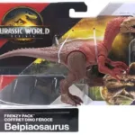 Beipiaosaurus - Frenzy Pack DNA Scan Code Jurassic World Rebirth Beipiaosaurus DNA Scan Code