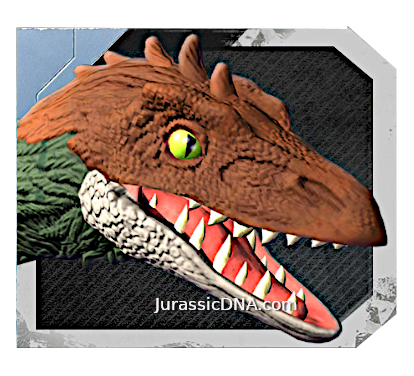 Archaeornithomimus Frenzy Pack Jurassic World Rebirth