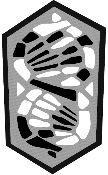 Beipiaosaurus - Frenzy Pack Scan Code » DNA scan codes for the Jurassic ...