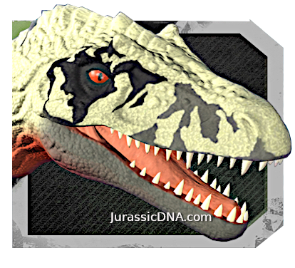 Home 13 Chilantaisaurus Gigantic Thrashers Jurassic World Rebirth