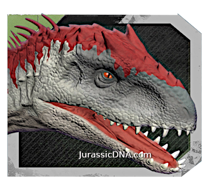 Indominus Rex Reimagined Jurassic World Rebirth