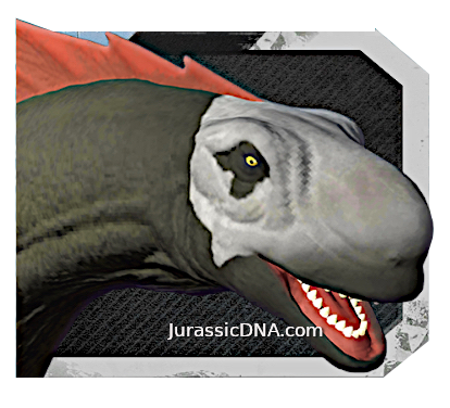 Titanosaurus Jurassic World Rebirth