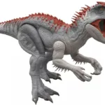 Indominus Rex - Reimagined DNA Scan Code Jurassic World Rebirth Indominus Rex Reimagined DNA Scan Code