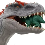 Indominus Rex - Reimagined DNA Scan Code Jurassic World Rebirth Indominus Rex Reimagined DNA Scan Code