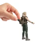 Velociraptor & Zora Bennett DNA Scan Code Jurassic World Rebirth Zora Bennett and Velociraptor DNA Scan Code