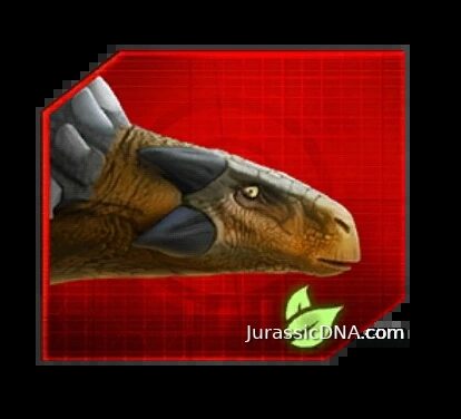 Jurassic World Play App DNA Scan Code for