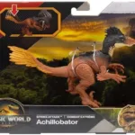 Achilobator - Strike Attack DNA Scan Code Jurassic World Play App DNA Scan Code for