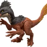 Achilobator - Strike Attack DNA Scan Code Jurassic World Play App DNA Scan Code for