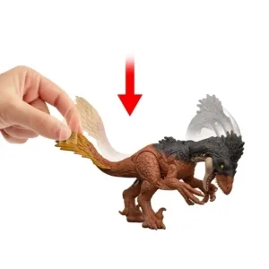 Jurassic World Play App DNA Scan Code for