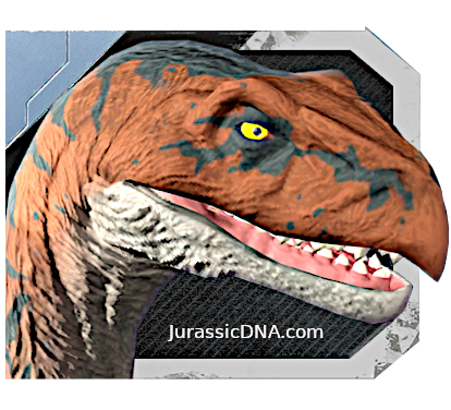Home 16 Therizinosaurus Reimagined Jurassic World Rebirth