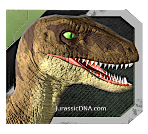 Rebirth Scan Code » DNA scan codes for the Jurassic World Play App