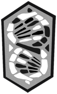 Velociraptor Trilogy Set - Brown » DNA scan codes for the Jurassic World Play App