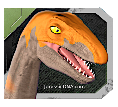 Gallimimus - Jurassic World Rebirth - JurassicDNA.com