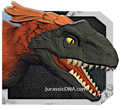 Pyroraptor - Jurassic World Rebirth