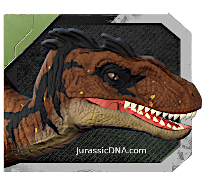 Home 15 Duncan Kincade & Velociraptor - Jurassic World Rebirth