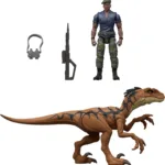Jurassic World Play App DNA Scan Code for