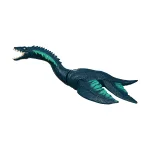 JurassicDNA.com Jurassic World Survival Plesiosaurus Frenzy Pack