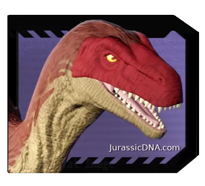 JurassicDNA.com Jurassic World Survival Vespersaurus Frenzy Pack