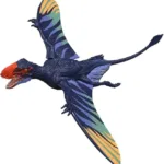 Jurassic World Survival Dimorphodon Strike Attack dinosaur toy DNA Scan Code