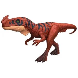 JurassicDNA.com Jurassic World Survival Afrovenator Wild Roar