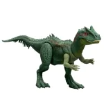 Jurassic World Survival Allosaurus Ultimate Damage dinosaur toy DNA Scan Code