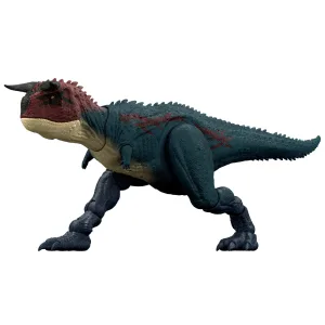 JurassicDNA.com Jurassic World Survival Carnotaurus Charge N Chomp Box