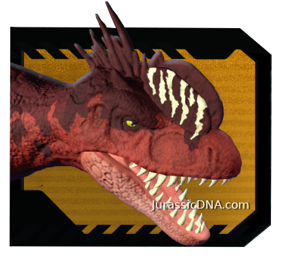Dilophosaurus - Strike Attack 1 JurassicDNA.com Jurassic World Survival Dilophosaurus Strike Attack