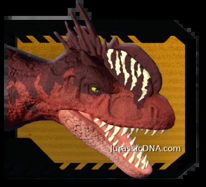 JurassicDNA.com Jurassic World Survival Dilophosaurus Strike Attack