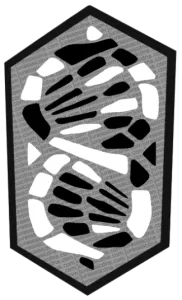 JurassicDNA.com Jurassic World Survival Dilophosaurus Strike Attack DNA Scan Code