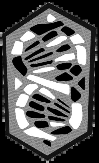 Jurassic World Survival Dilophopsaurus Strike Attack DNA Scan Code