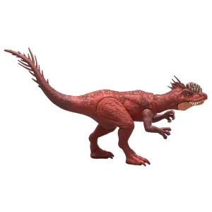 JurassicDNA.com Jurassic World Survival Dilophosaurus Strike Attack