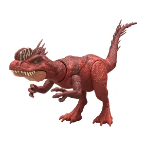 JurassicDNA.com Jurassic World Survival Dilophosaurus Strike Attack