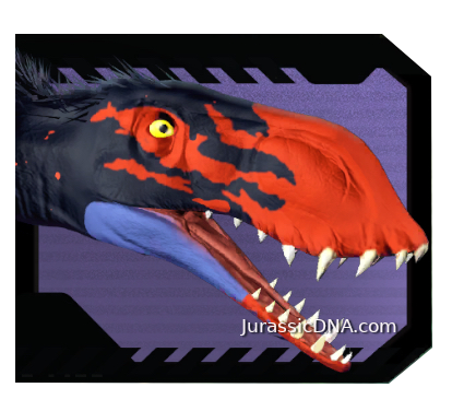 JurassicDNA.com Jurassic World Survival Dimorphodon Strike Attack