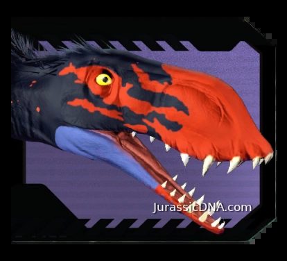 JurassicDNA.com Jurassic World Survival Dimorphodon Strike Attack