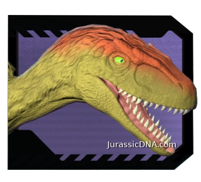 JurassicDNA.com Jurassic World Survival Dromaeosaurus Strike Attack
