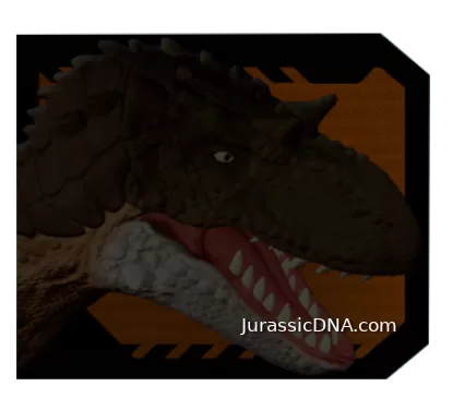 JurassicDNA.com Jurassic World Survival Gorgosaurus Gigantic Thrashers