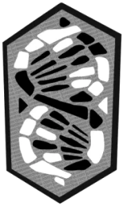 JurassicDNA.com Jurassic World Survival Gorgosaurus Gigantic Thrashers DNA Scan Code