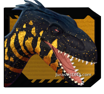 Home DNA Scan Code Jurassic World Survival Indoraptor Real Feel Reimagined