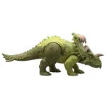 Kosmoceratops - Strike Attack DNA Scan Code JurassicDNA.com Jurassic World Survival Kosmoceratops Strike Attack
