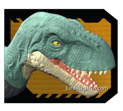 JurassicDNA.com Jurassic World Survival Nanotyrannus Strike Attack